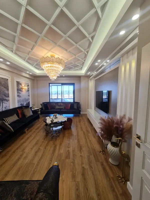Gaziantep salon dekorasyonu müşteri referansı